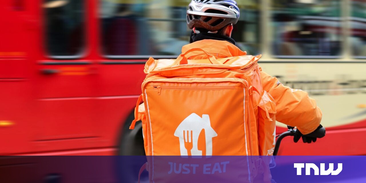 Just Eat bought for €4.1B in one of Dutch tech’s biggest-ever deals