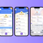 A former Etsy product manager built an AI-powered app for new parents