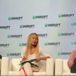 Sarah Guo at Disrupt