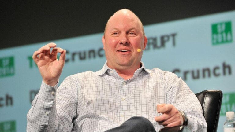 Marc Andreessen dreams of making a16z a lasting company, beyond partnerships