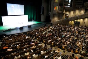 TechCrunch Sessions: Robotics Zellerbach Hall