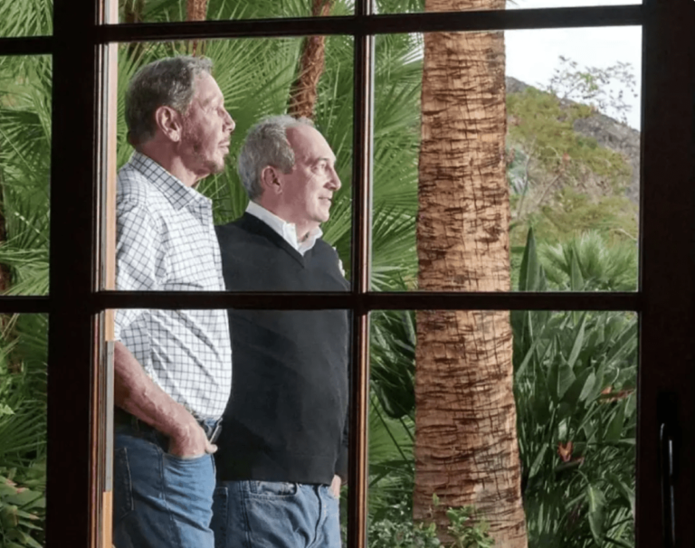 The lesson of Larry Ellison's misadventures in farming | TechCrunch