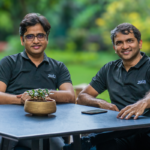 Zeta founders Bhavin Turakhia and Ramki Gaddipati