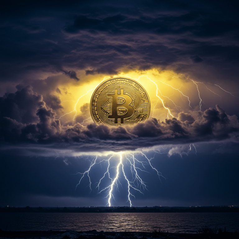 ‘Perfect Storm’ Forming—Analyst Predicts Bitcoin At $500K