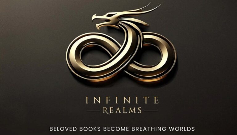 Infinite Realms turns fantasy books into living, breathing game worlds with help of AI