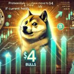 Dogecoin Will Start A Move To $4 If Current Demand Holds – Can Bulls Step In?