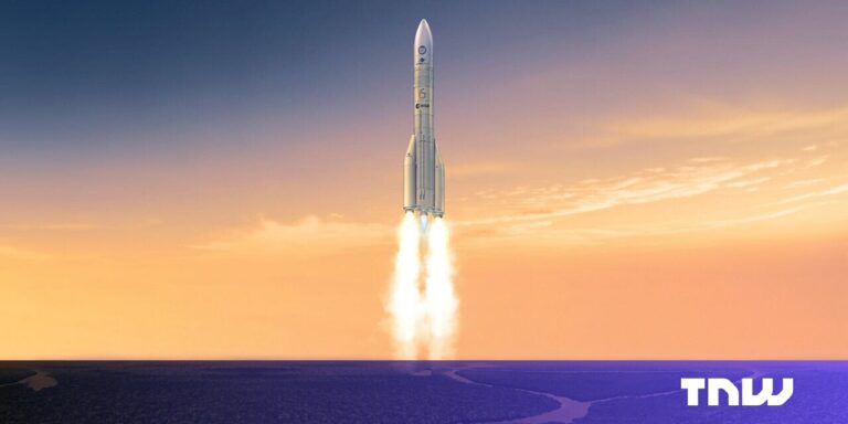 Europe moves to cut SpaceX reliance with Ariane 6 launch