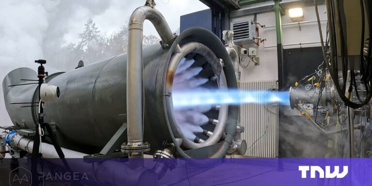 Ex-ArianeGroup CEO backs Pangea to build 3D-printed aerospike rocket engines