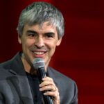 Larry Page, co-founder of Google Inc. and chief executive officer of Alphabet Inc.