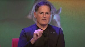 Mark Cuban says AI is 'never the answer,' it's a 'tool'